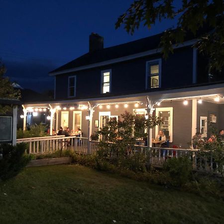 The Deers Head Inn Tavern Elizabethtown Eksteriør billede