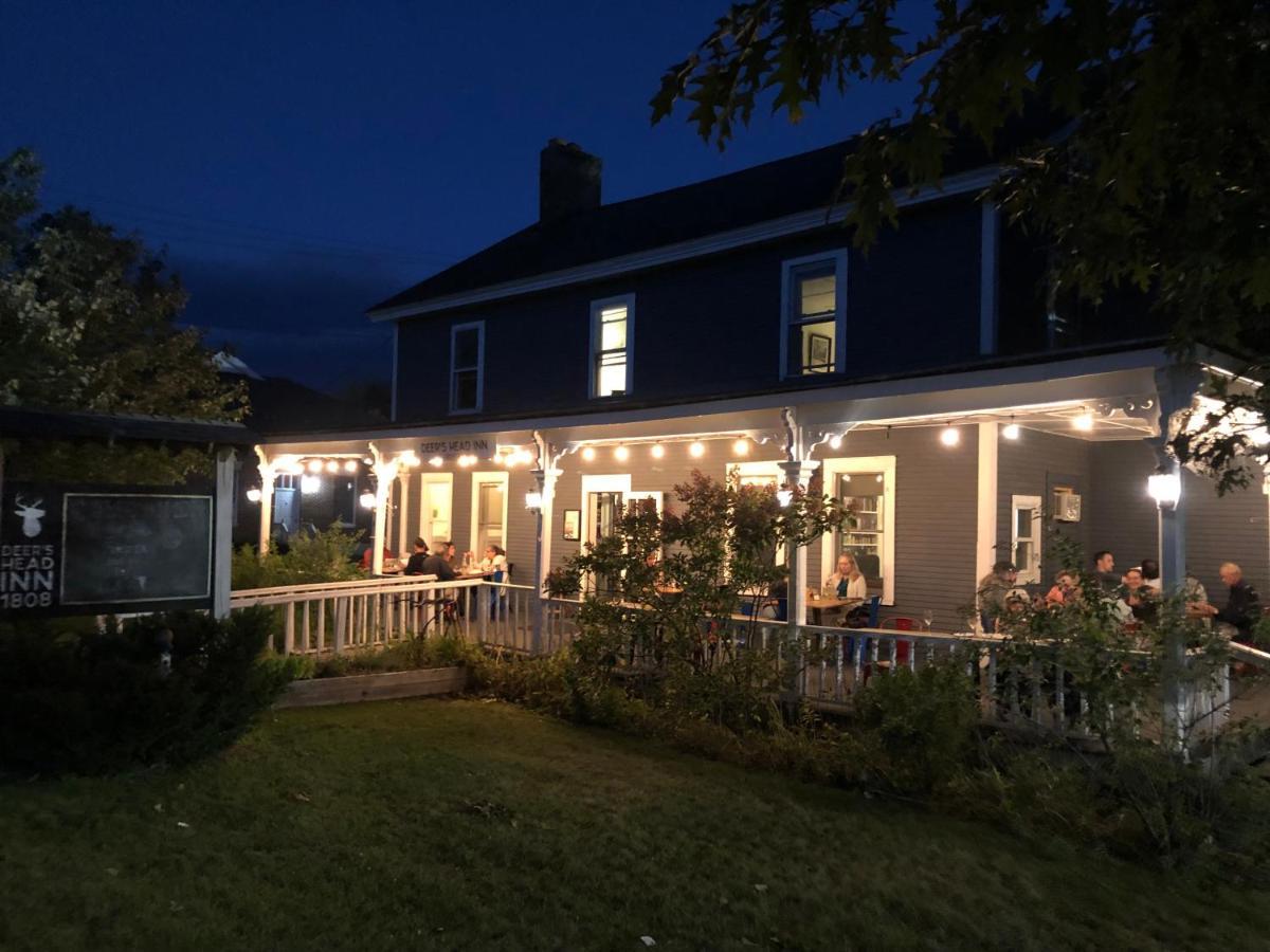 The Deers Head Inn Tavern Elizabethtown Eksteriør billede